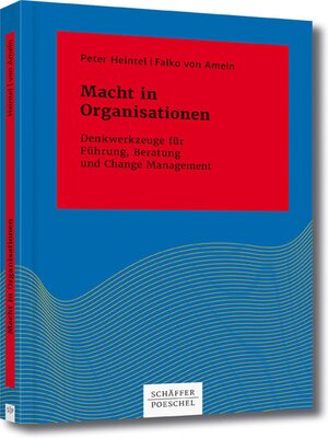 cover image of Macht in Organisationen